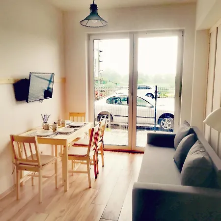 Apartmán Janka