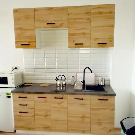 Janka Apartmán *