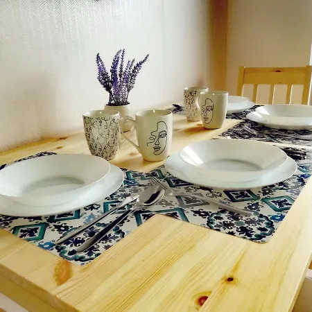 Apartmán Janka Zator